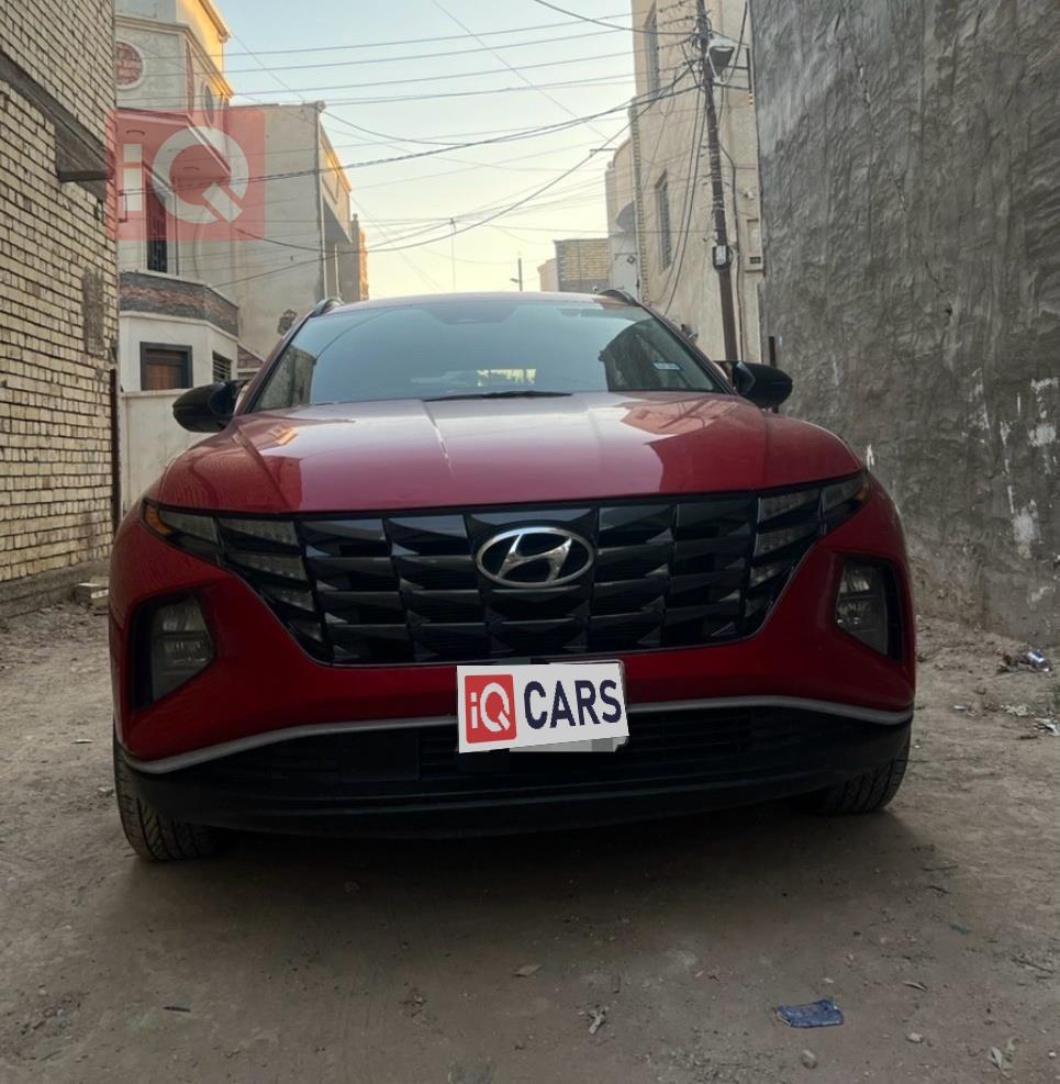 هيونداي توسان